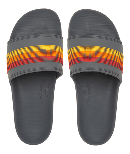 Quiksilver Rivi Wordmark Slide