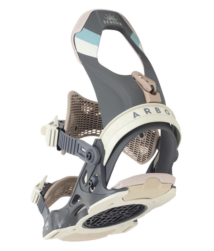 Arbor Sequoia Snowboard Bindings 2020-2021 - 88 Gear