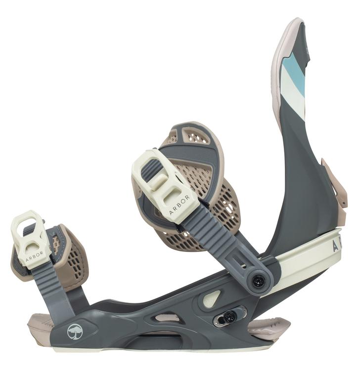 Arbor Sequoia Snowboard Bindings 2020-2021 - 88 Gear