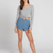 Volcom Lil Fleece Shorts - 88 Gear