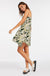 Volcom Frondly Fire Dress - 88 Gear
