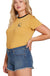Volcom Stoney Stretch Denim Shorts