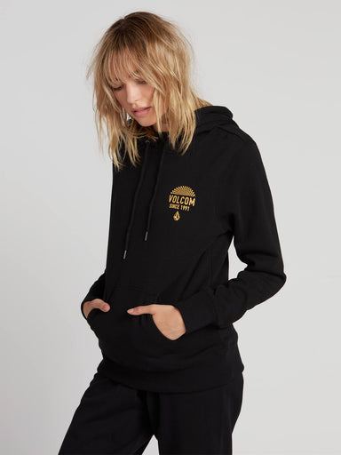 Volcom Women's Stone Hoodie - 88 Gear