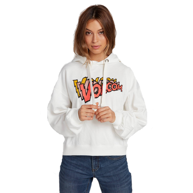 Volcom Knew Wave Hoodie - 88 Gear