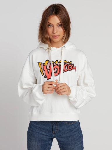 Volcom knew wave hoodie 2025