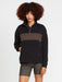 Volcom Sun Stacked Mock Neck Sweatshirt