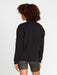 Volcom Sun Stacked Mock Neck Sweatshirt