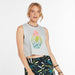 Volcom Wild Streak Crop Tank