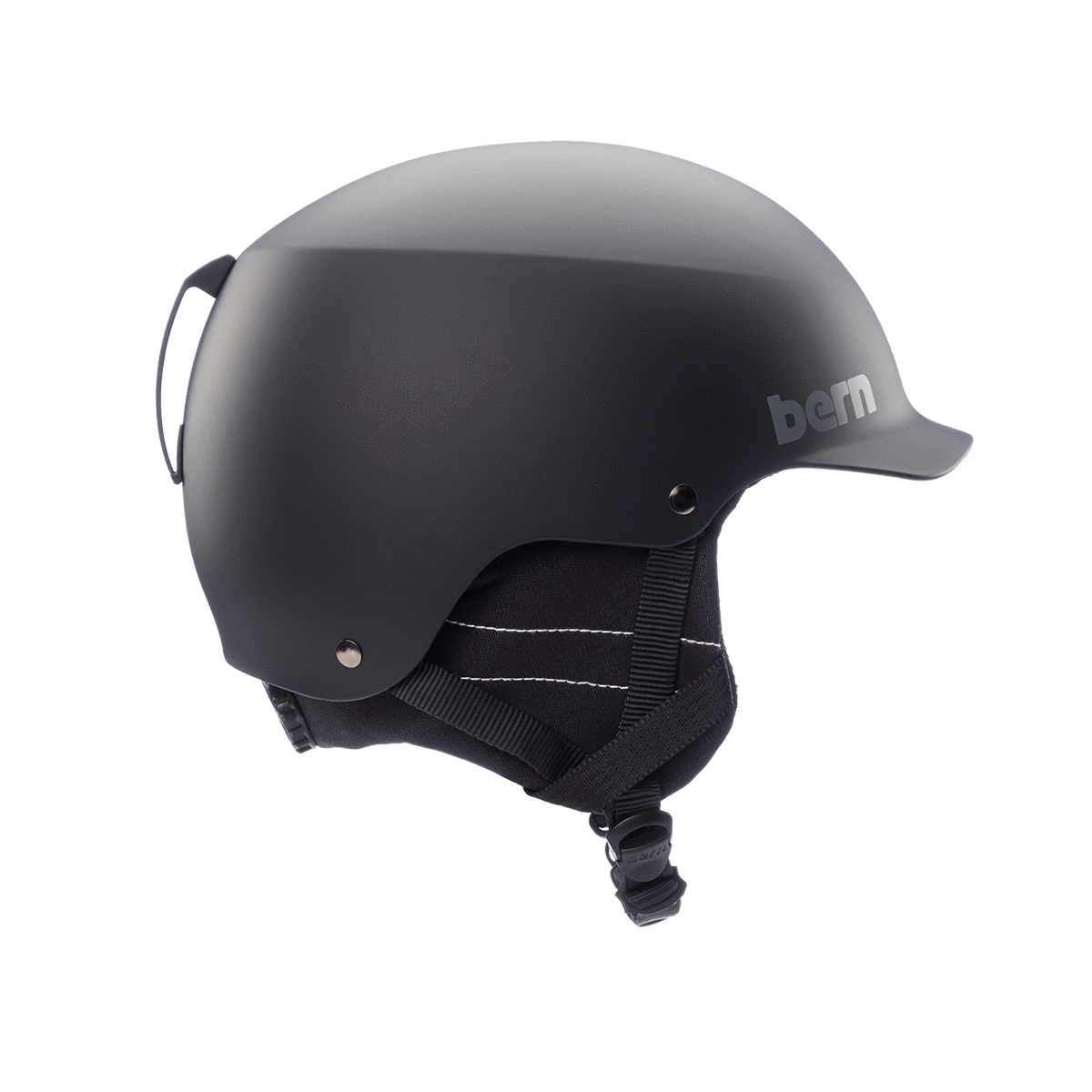 bern snowboard helmet with audio Macon 2.0 MIPS Winter Matte Grey L ensuring maximum safety while skiing or snowboarding Bern Baker EPS Helmet -