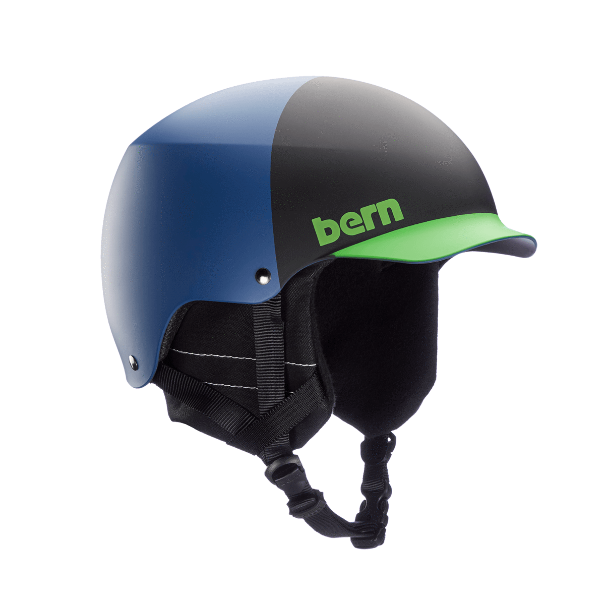 bern baker eps ski snowboard helmet Bern Men's Baker Helmet