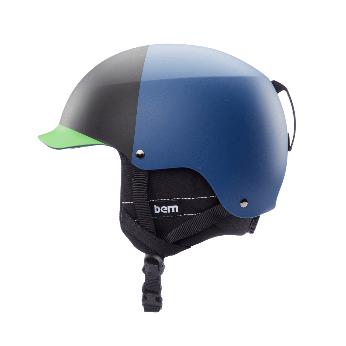 bern baker eps ski snowboard helmet Bern Men's Baker Helmet