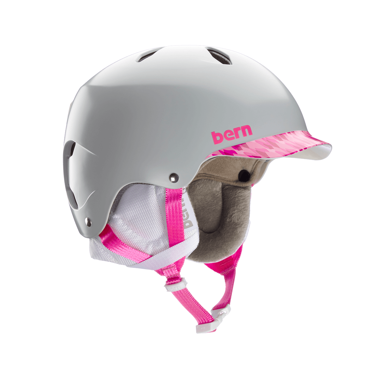 bern kids snowboard helmet Bern Bandito Snow Helmet