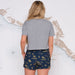 Salty Crew Beacons Navy Short