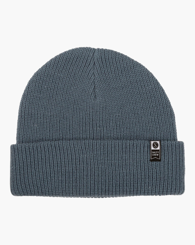 Gorro De Punto Alpha Industries Crew Beanie - Gorro Hombre Acrílico Ajuste Cómodo Para Clima Frío