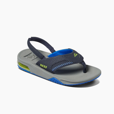Reef Fanning Young Kid's Sandals