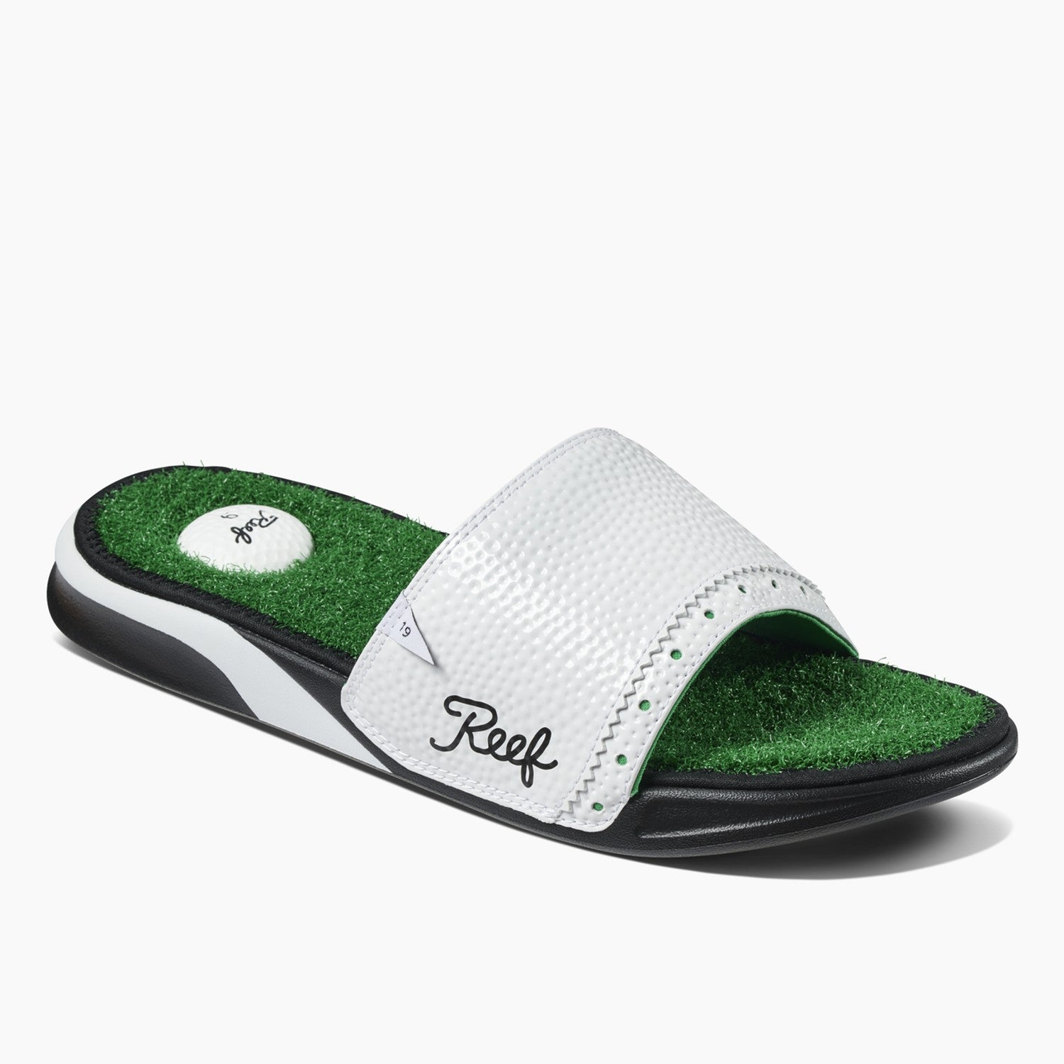 Reef Mulligan Slide Sandal– 88 Gear