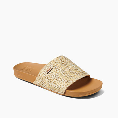 Reef Cushion Scout Braid Sandals
