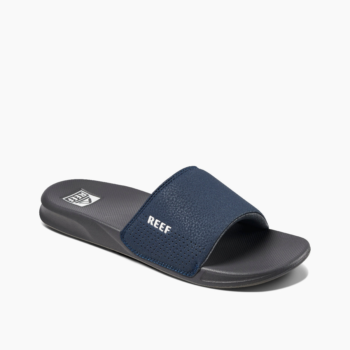 Reef One Slide Sandals Men's Water Friendly Sandals– 88 Gear