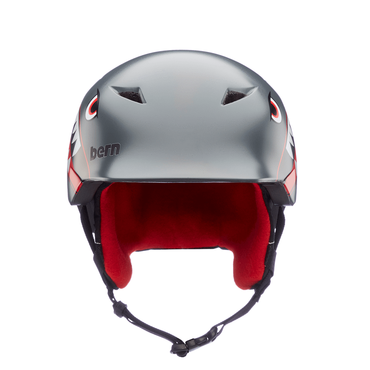 bern audio snowboard helmets Bern Camino Helmet Kids Matte Black XS/S