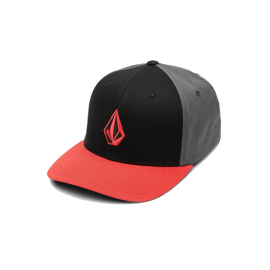 Volcom Full Stone XFit Hat > Men\'s Fitted Hats– 88 Gear