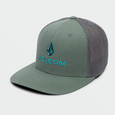 Volcom Duel Duo Flexfit Hat - 88 Gear