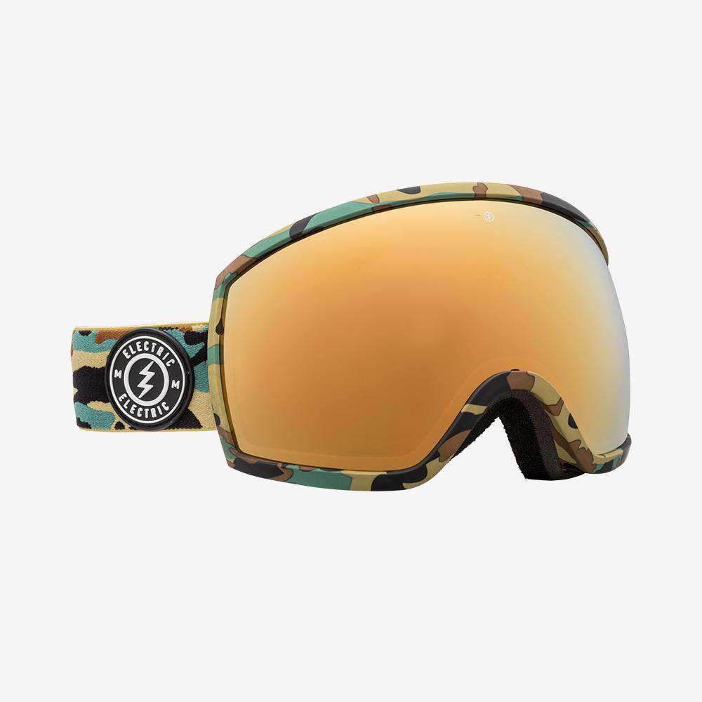 Electric EGG Snow Goggles