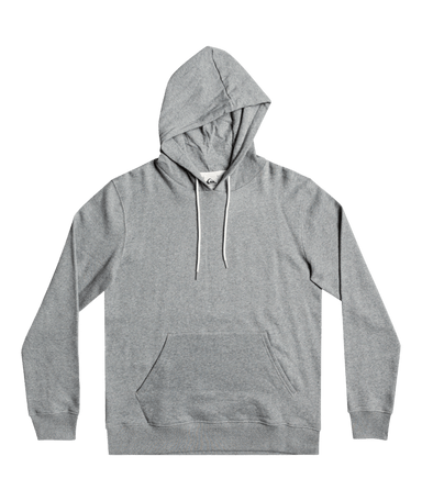 Quiksilver Essentials Organic Hoodie 