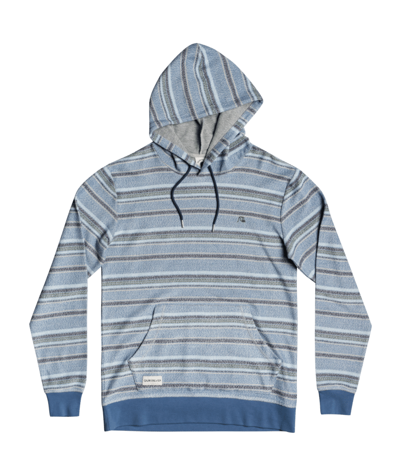 Quiksilver Great Otway Men's Hoodie - 88 Gear