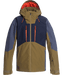 Quiksilver Mission Plus Snow Jacket - 88 Gear