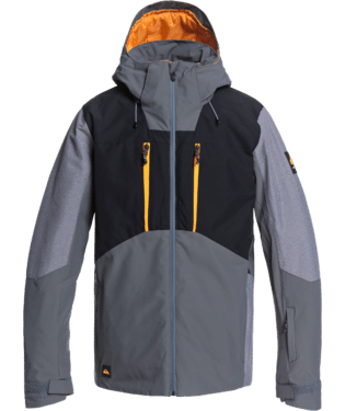 Quiksilver Mission Plus Snow Jacket - 88 Gear