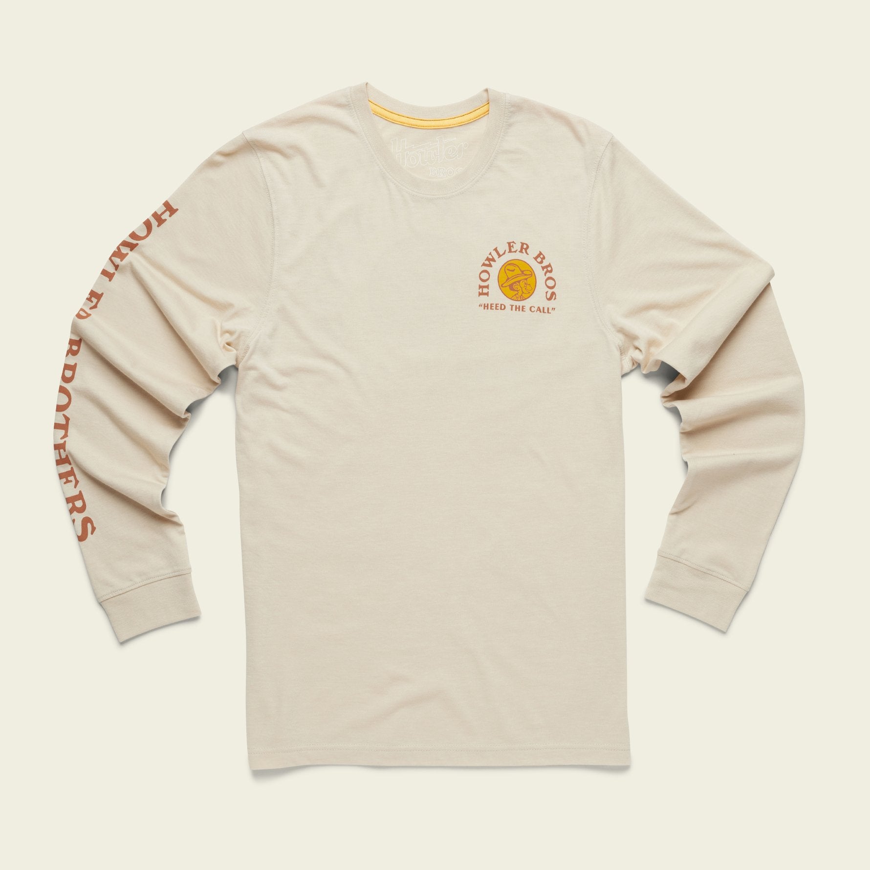 Howler Brothers El Monito Longsleeve Tee