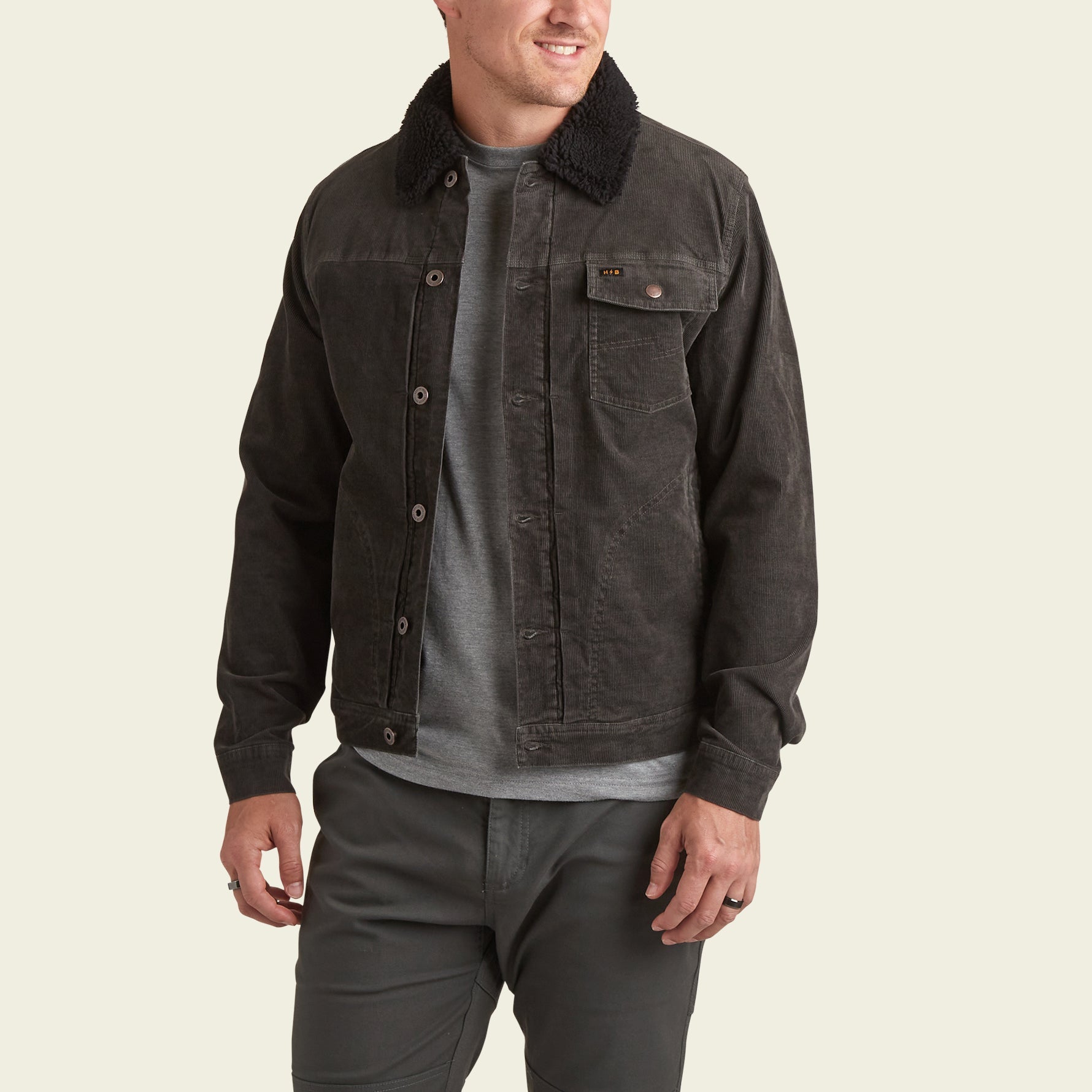 Howler Brothers Fuzzy Depot Jacket - 88 Gear