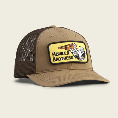 Howler Brothers Pelican Badge Standard Hat - 88 Gear