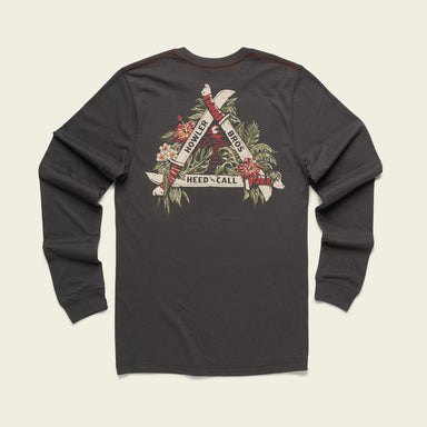 Howler Brothers Machetes Longsleeve T-Shirt - 88 Gear