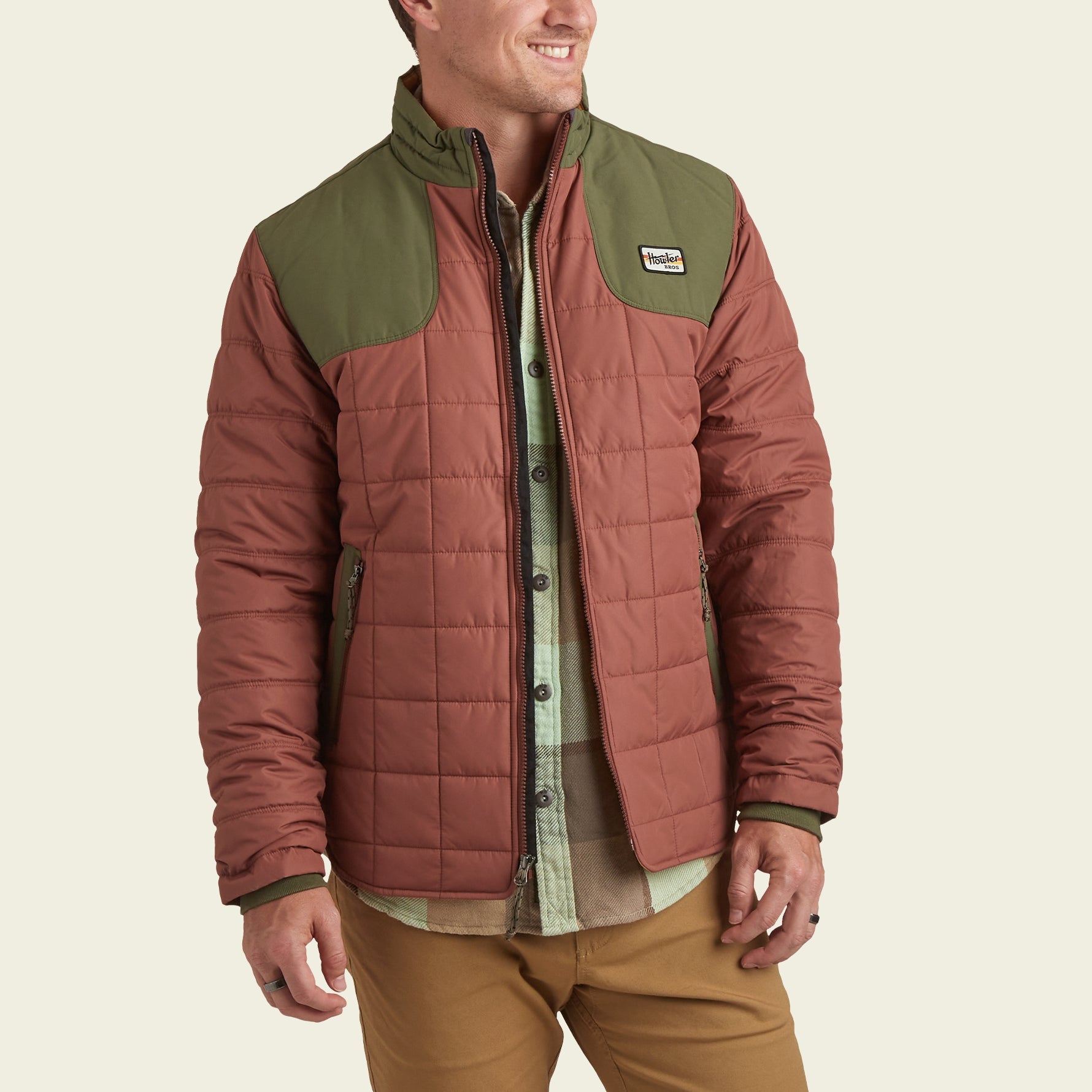 Howler Brothers Merlin Jacket - 88 Gear