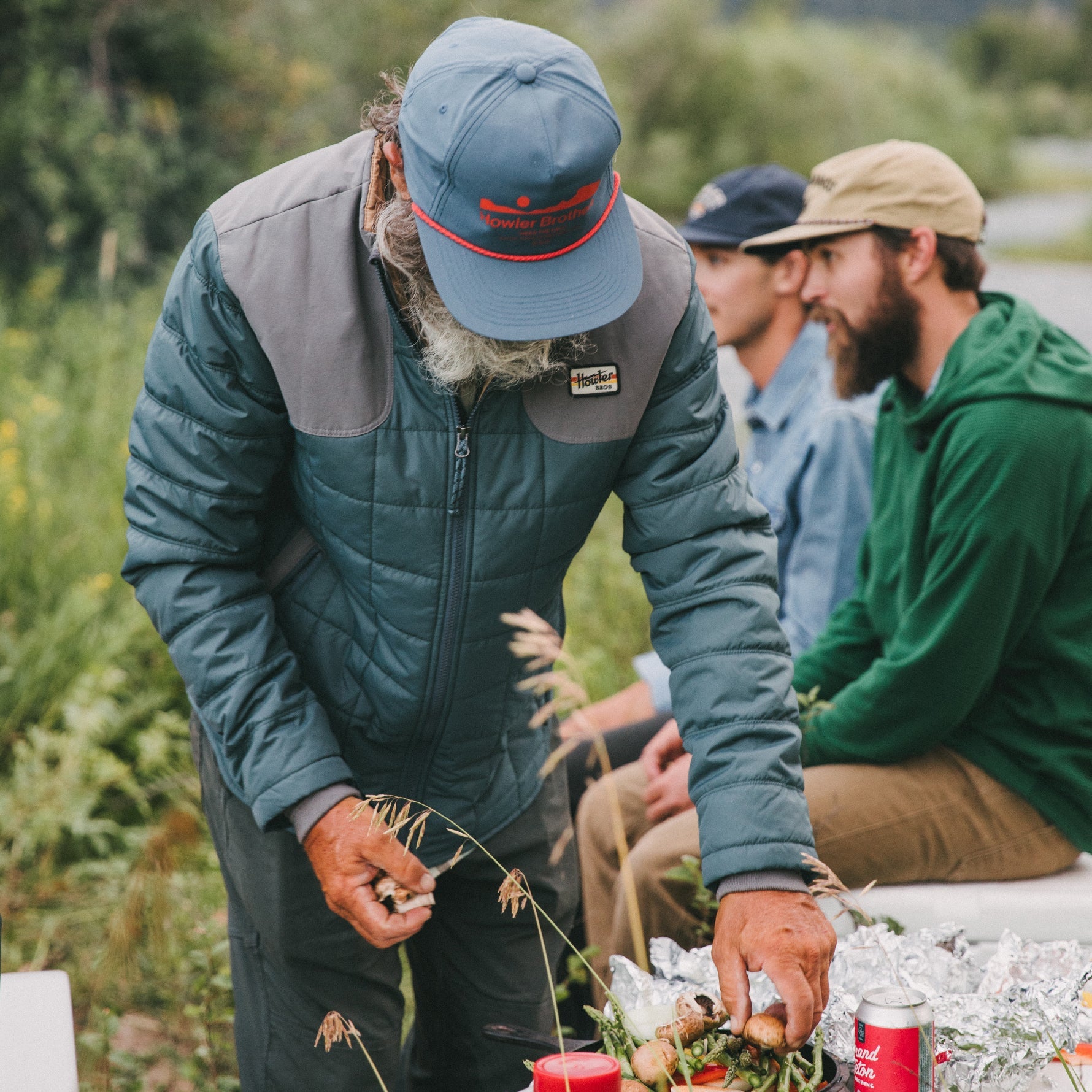 Howler Brothers Merlin Jacket - 88 Gear