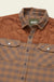 Howler Brothers Quintana Quilted Flannel - 88 Gear