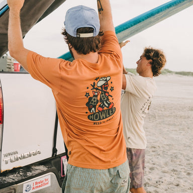 Howler Brothes Travelin' Light Pocket T-Shirt - 88 Gear