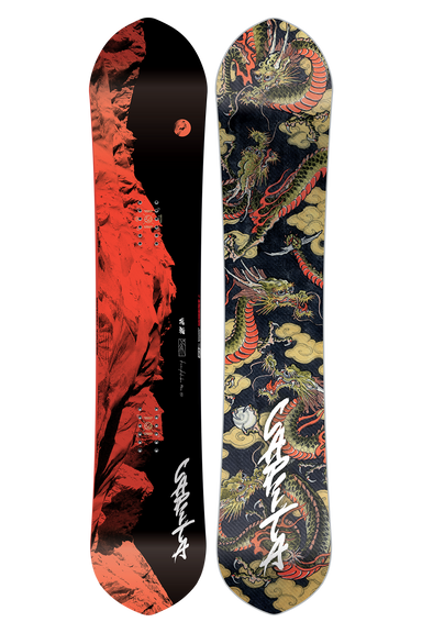 Capita KAZU KOKUBO PRO Snowboard 2024 - 88 Gear