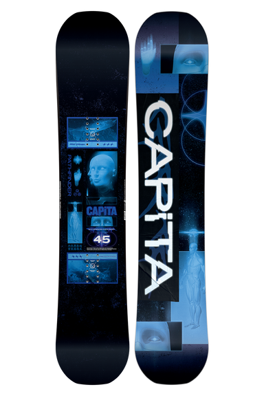 Capita Pathfinder Camber Snowboard 2024 - 88 Gear