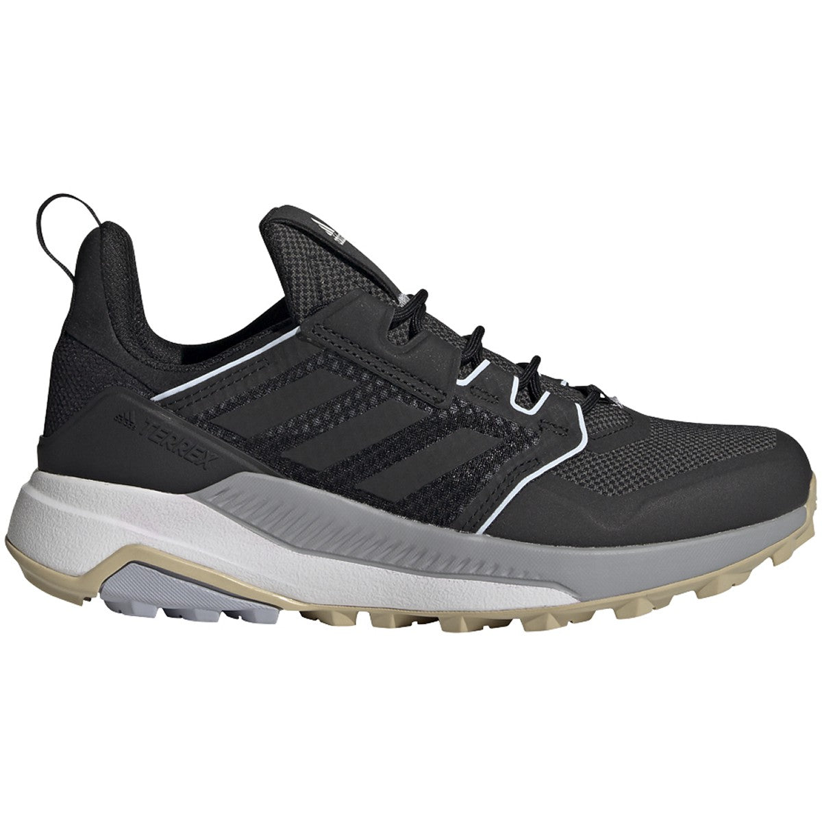 adidas Terrex Trailmaker Hiking Shoes - Women's - Core Black / Halo Silver