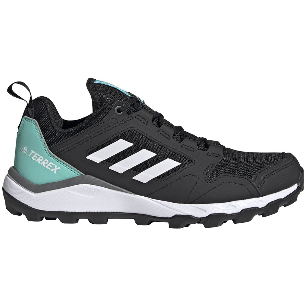adidas Terrex Agravic TR Women's Trail Running Shoes, Size: 7, Black adidas Terrex Agravic TR Women's Trail Running Shoes, Size: 7, Black