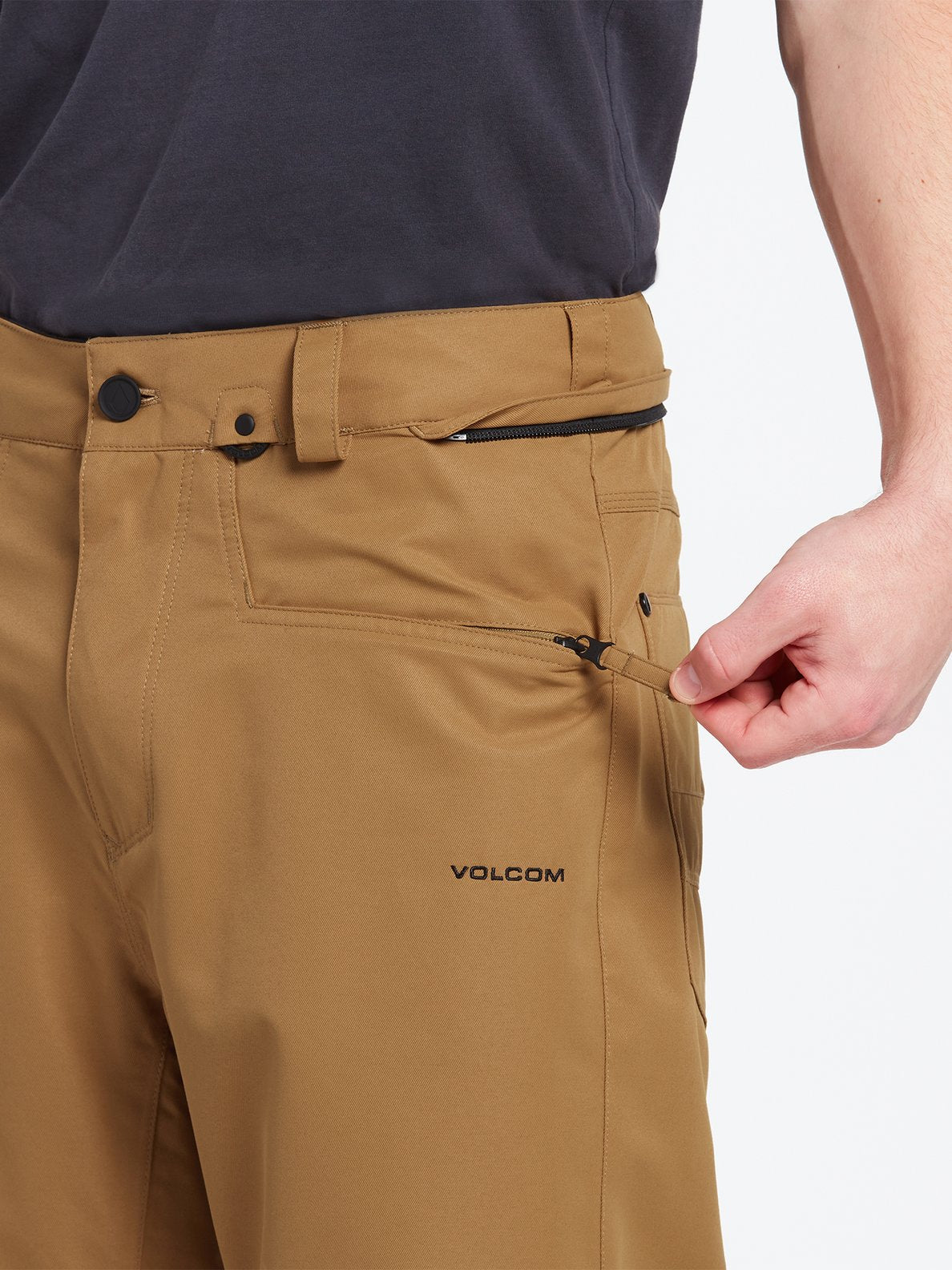 Volcom Carbon Men's Snow Pants