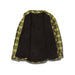 Volcom Mens Sherpa Flannel Jacket
