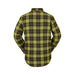 Volcom Mens Sherpa Flannel Jacket