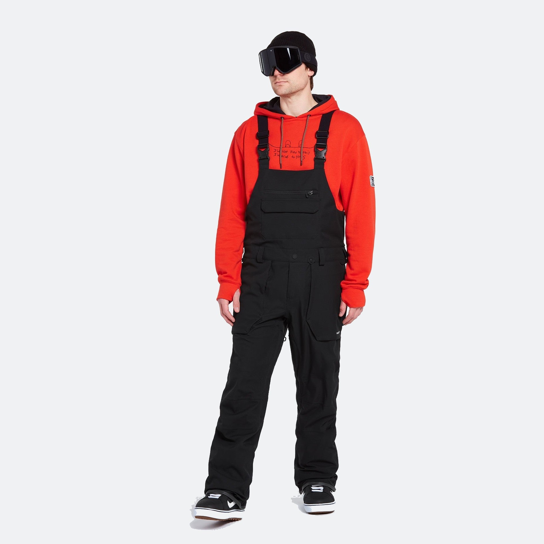 Volcom jla pullover top