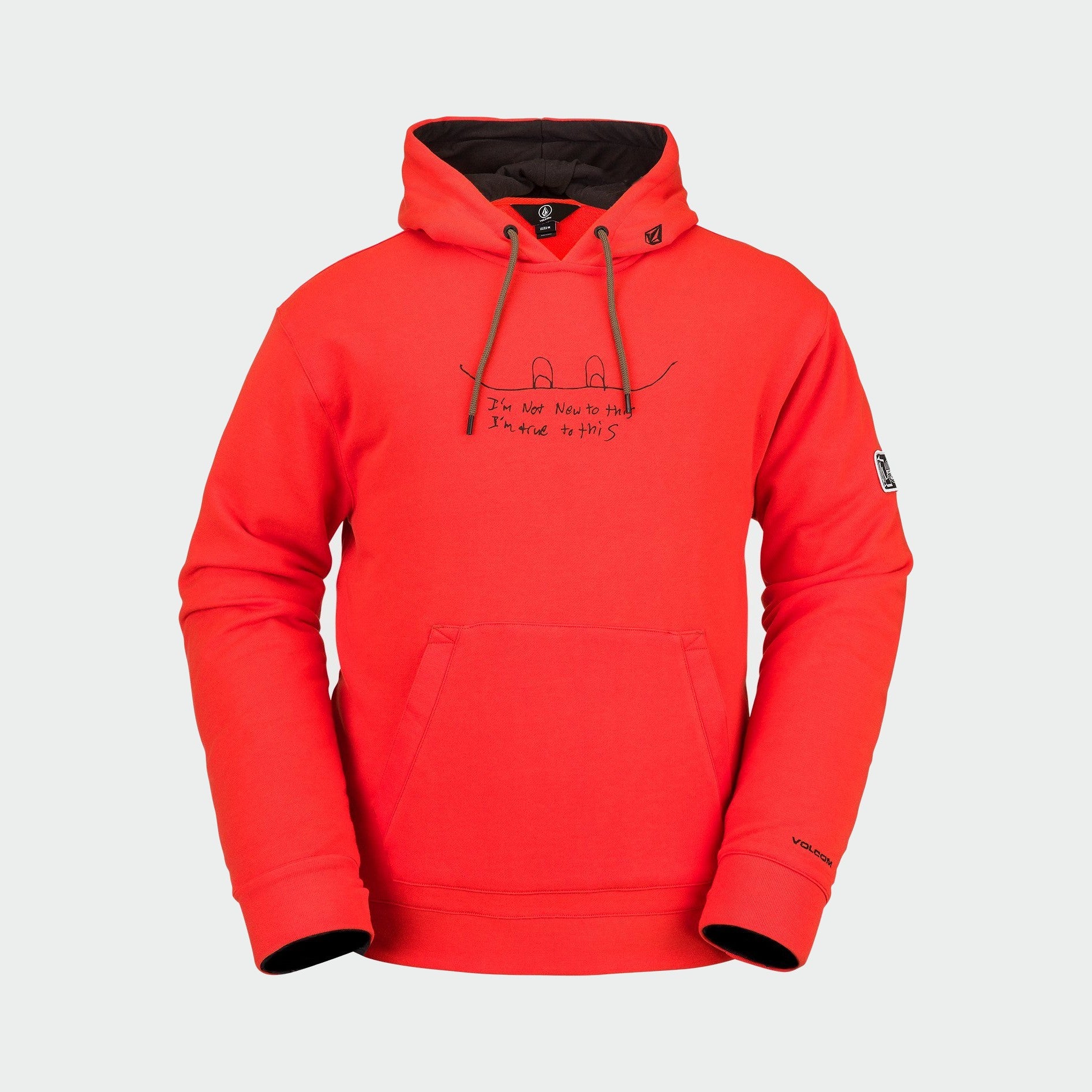 Volcom jla hoodie store