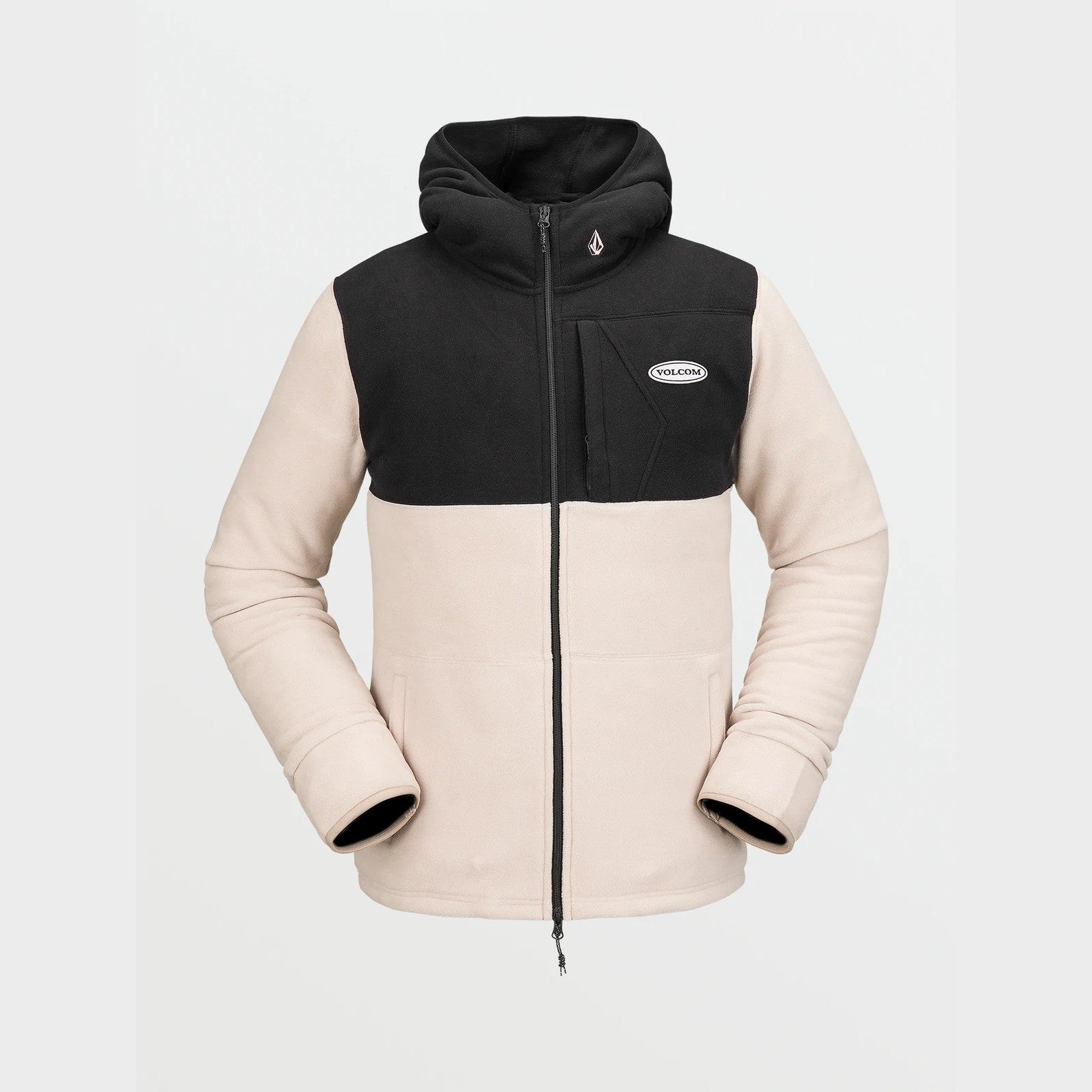 Volcom Mens Polartec Fleece– 88 Gear