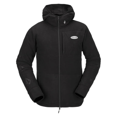 Face arashi hybrid fleece shop