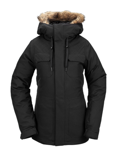 Volcom Women's Shadow Insulated Jacket - 88 Gear